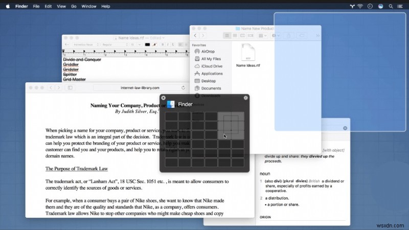 The Best Mac Window Managers To Increase Productivity