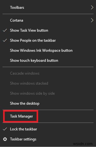 How to Fix Windows 10 Start menu Not Working