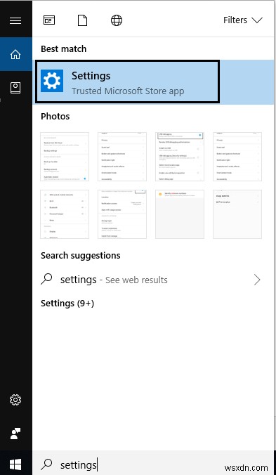 How to Fix Windows 10 Start menu Not Working