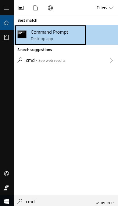 How to Fix Windows 10 Start menu Not Working