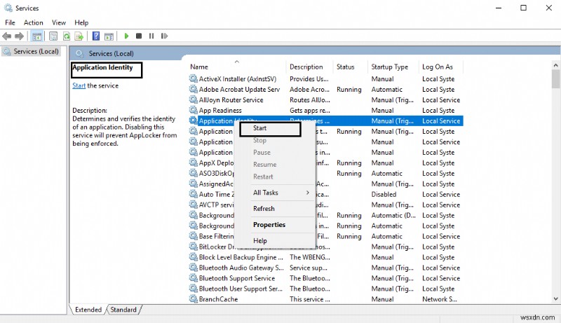 How to Fix Windows 10 Start menu Not Working