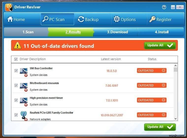 Driver Reviver: Revitalize Your PC