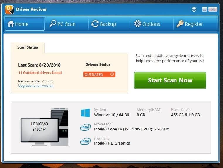 Driver Reviver: Revitalize Your PC