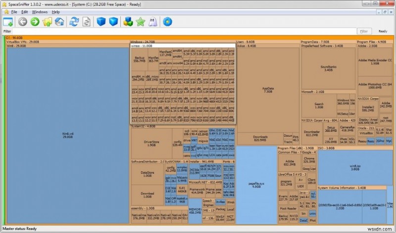 Top 6 Best WinDirStat Alternatives For Managing Disk Space In 2022 [Updated]