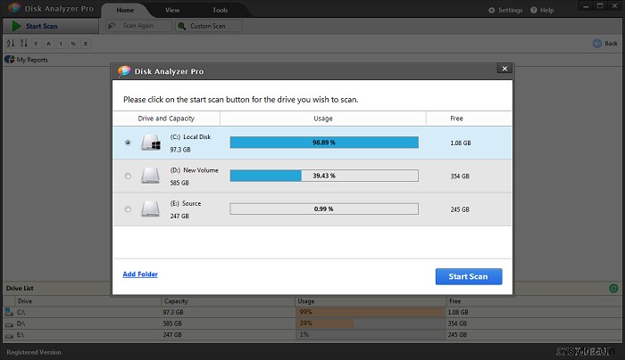 Top 6 Best WinDirStat Alternatives For Managing Disk Space In 2022 [Updated]