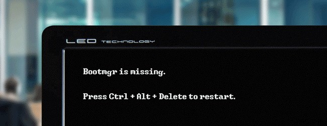 How To Fix “BOOTMGR is missing” Error in Windows 10, 8, 7 (2022)