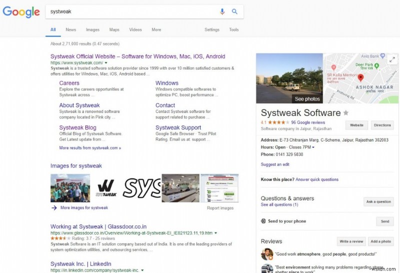 How To Find If The Website Is Legitimate