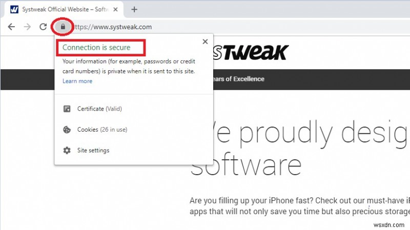 How To Find If The Website Is Legitimate