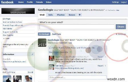 7 Fascinating Facebook Facts We Bet You Didn’t Know About