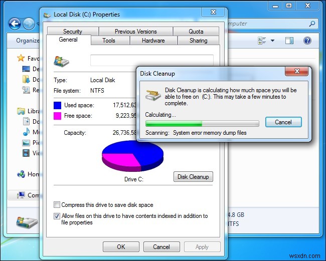 Disk Cleanup Will Soon Exit Windows 10 Environment? Here’s Why!