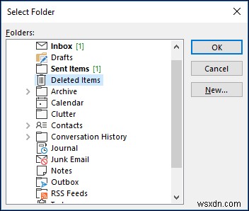 MS Outlook: Conversation Cleanup Tool to Keep Your Emails Organized