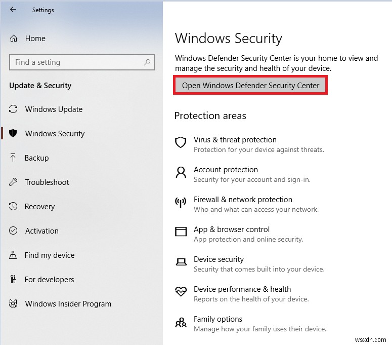 How to Enable Crapware Protection In Windows Defender