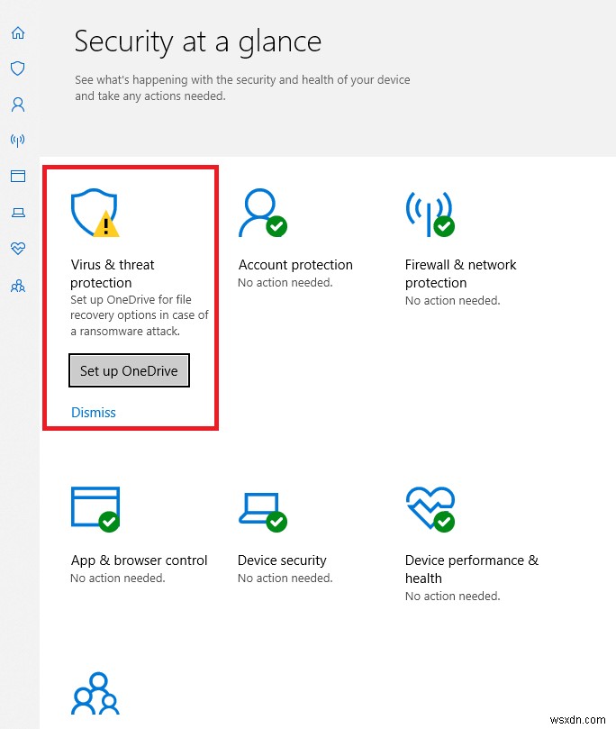 How to Enable Crapware Protection In Windows Defender