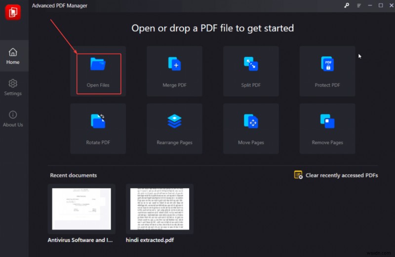 How to Extract Pages From PDF Without Using Third-Party Apps