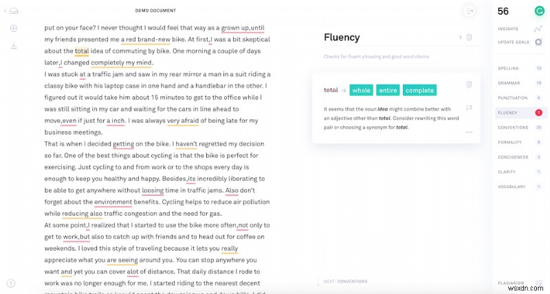 6 Grammar Checker Tools Every Tech User Needs