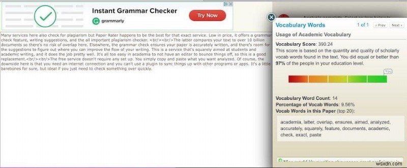 6 Grammar Checker Tools Every Tech User Needs
