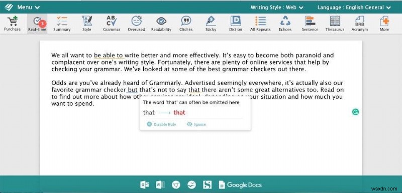 6 Grammar Checker Tools Every Tech User Needs