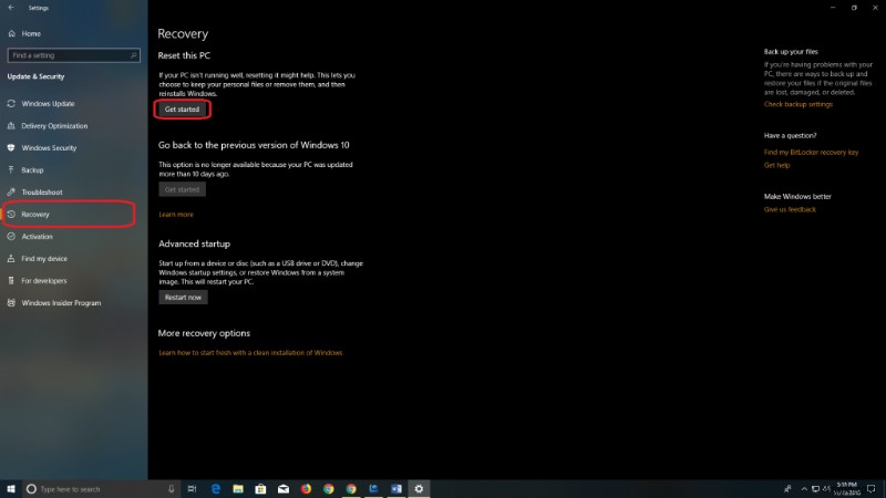 How To Fix ‘Cortana Not Working’ On Windows 10