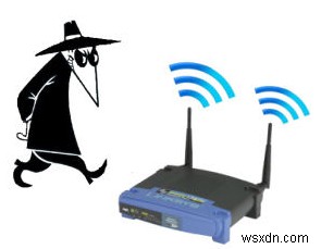 How to find who is stealing your Wi-Fi?