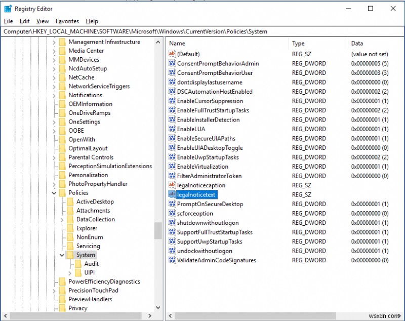 Steps to Change the Windows Login Screen Message & Font