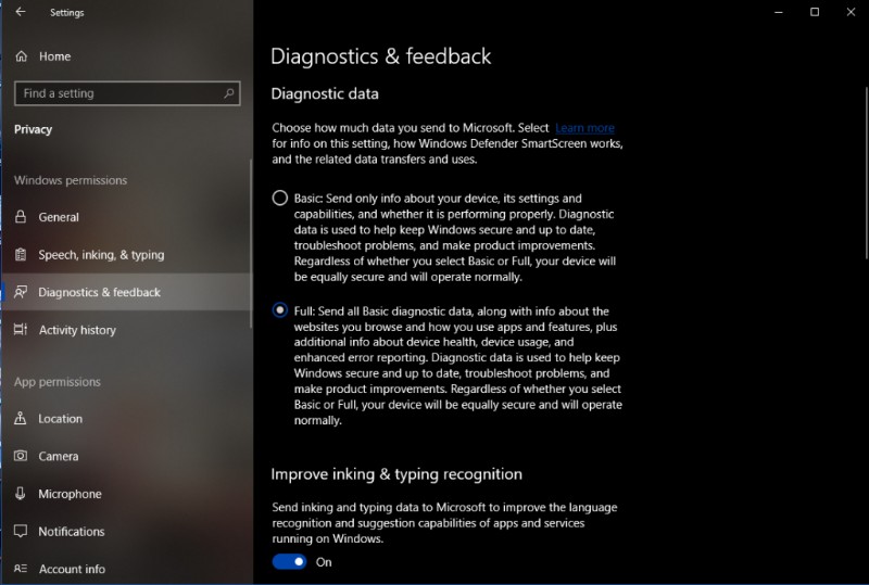 How To Send Suggestions Or Report A Problem About Windows 10?