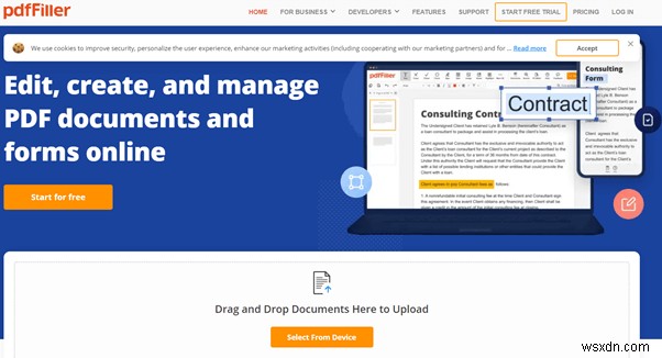 6 Best Free PDF Editor Websites To Edit Your Doc 2022