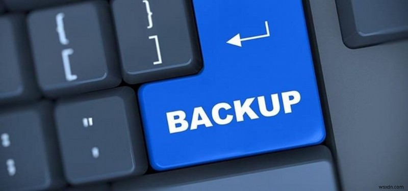 How to Create a Quick System Backup on Windows 10, 7 and 8