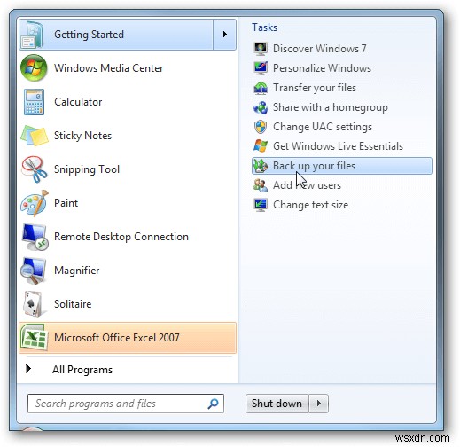 How to Create a Quick System Backup on Windows 10, 7 and 8
