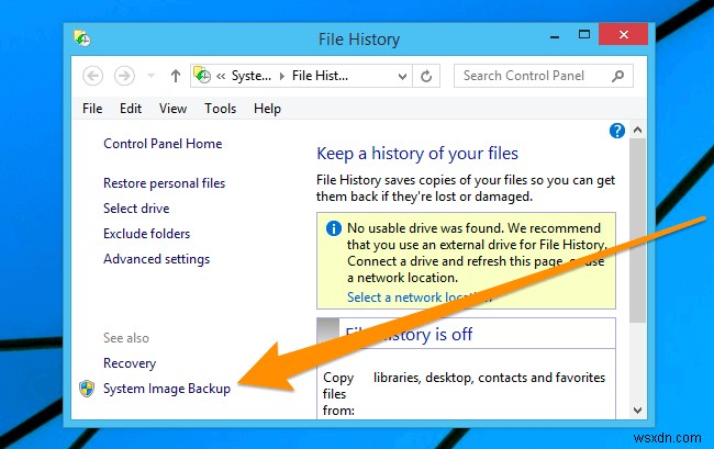 How to Create a Quick System Backup on Windows 10, 7 and 8