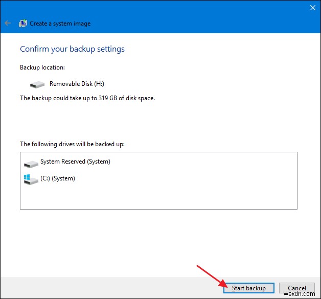 How to Create a Quick System Backup on Windows 10, 7 and 8