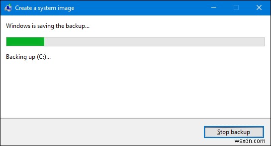 How to Create a Quick System Backup on Windows 10, 7 and 8