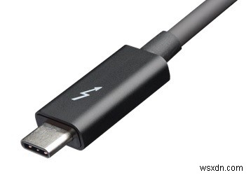 What’s The Difference Between USB-C And Thunderbolt 3