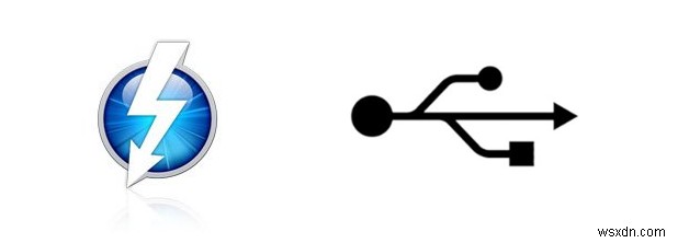 What’s The Difference Between USB-C And Thunderbolt 3