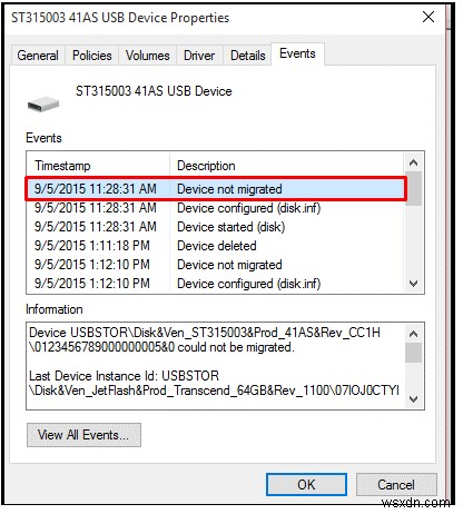 Multiple Ways To Fix “Device not Migrated” Error