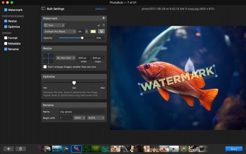 5 Best Bulk Image Resizer for Windows and Mac to Resize Multiple Photos