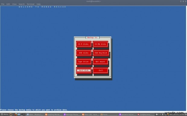 7 Best Open Source Cloning Software for Linux