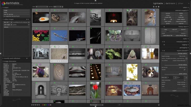 7 Best Linux Photo Manager to Organize Digital Photos