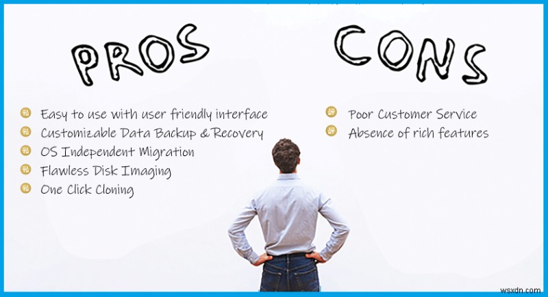 Paragon Drive Copy: Disk Cloning & Data Migration Simplified!