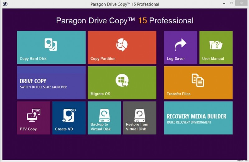 Paragon Drive Copy: Disk Cloning & Data Migration Simplified!