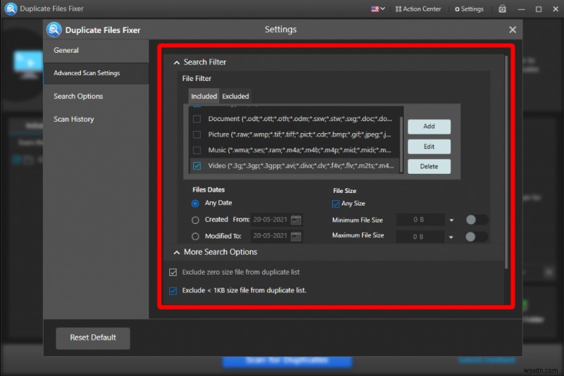 Best Software To Find and Remove Duplicate Videos