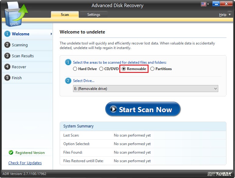 How To Recover Deleted Files From USB Flash Drive