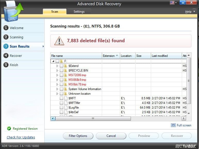 How To Recover Deleted Files From USB Flash Drive