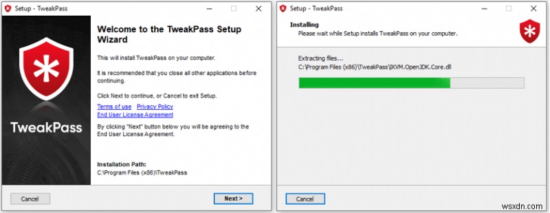 TweakPass: The Ultimate Password Manager