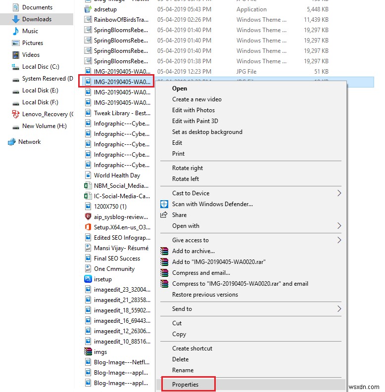 How To Manage Files & Folders With Windows Tags