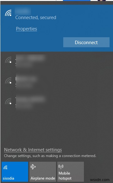 Steps To Block Neighbor’s Wi-Fi Network From Available Connections On Windows