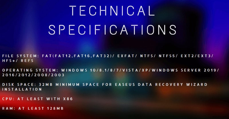 EaseUS Data Recovery Wizard Professional: A Complete Solution for Data Recovery!