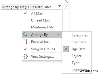 Steps To Customize To-Do Bar In Outlook