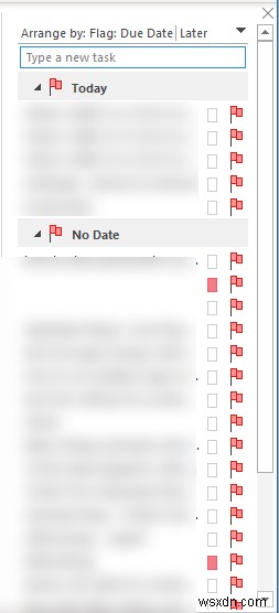 Steps To Customize To-Do Bar In Outlook