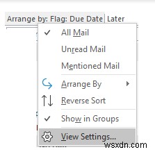 Steps To Customize To-Do Bar In Outlook