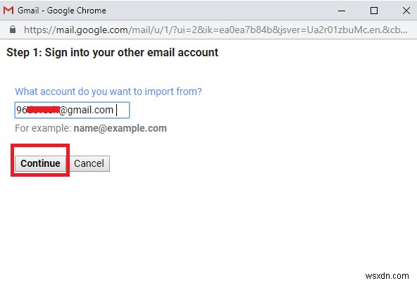 How To Transfer Emails From Old Gmail Account To New Gmail Account
